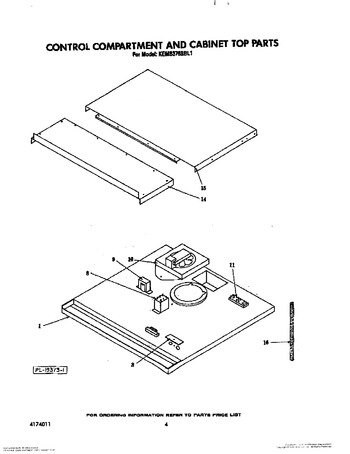 Diagram for KEMS376SBL0