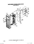 Diagram for 09 - Microwave Control Panel