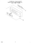 Diagram for 02 - Control Panel, Literature