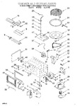 Diagram for 06 - Cabinet And Stirrer