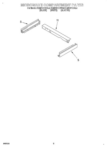 Diagram for KEMS377DWH4