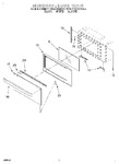 Diagram for 09 - Microwave Door, Optional