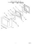 Diagram for 03 - Oven Door