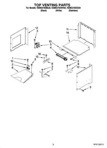 Diagram for KEMS378SSS00