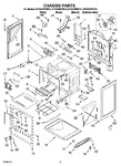 Diagram for 03 - Chassis Parts