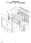 Diagram for 04 - Door Parts