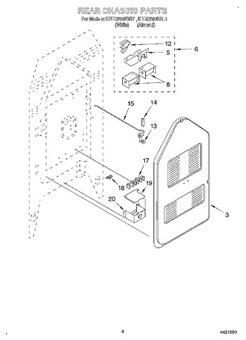 Diagram for KERC500EAL1