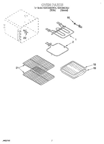 Diagram for KERC500EAL3