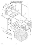 Diagram for 04 - Oven Chassis