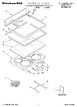 Diagram for 01 - Cooktop, Literature