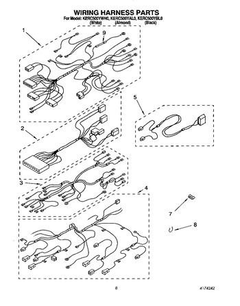 Diagram for KERC500YAL0