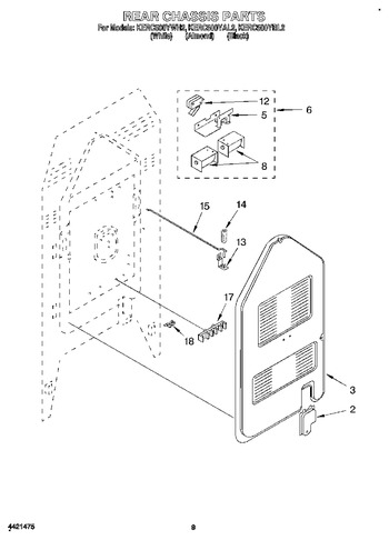 Diagram for KERC500YWH2