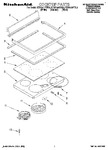 Diagram for 01 - Cooktop, Literature