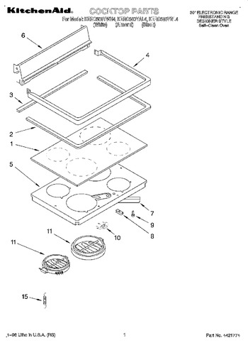 Diagram for KERC500YAL4