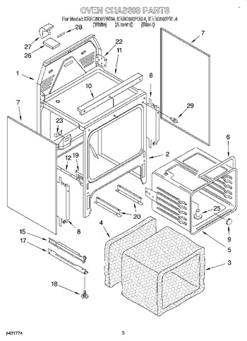 Diagram for KERC500YAL4