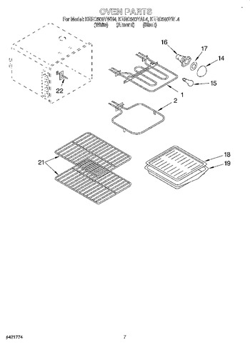 Diagram for KERC500YBL4