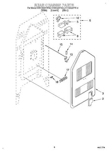 Diagram for KERC500YWH4