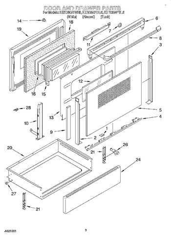 Diagram for KERC500YAL5