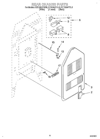 Diagram for KERC500YAL5