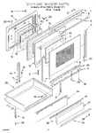 Diagram for 03 - Door And Drawer