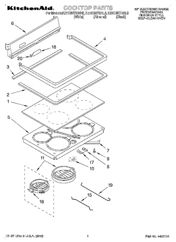 Diagram for KERC507EBL3