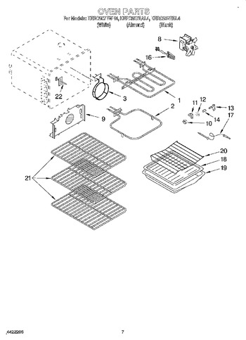 Diagram for KERC507EBL4