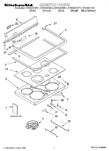 Diagram for KERC507HAL1