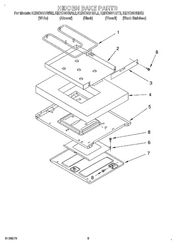 Diagram for KERC507HBL2