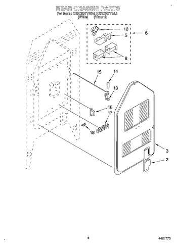 Diagram for KERC507YWH4