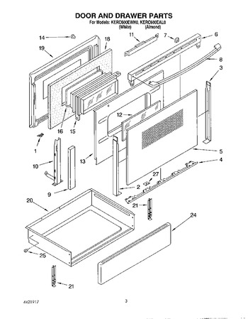 Diagram for KERC600EAL0