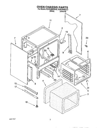 Diagram for KERC600EAL0