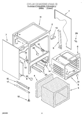 Diagram for KERC600EWH2