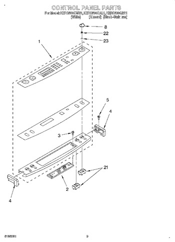 Diagram for KERC600GBS1