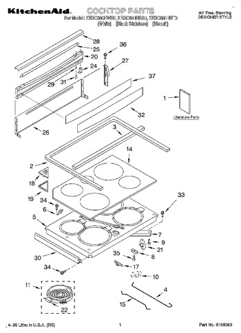 Diagram for KERC600HBT0