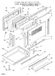 Diagram for 02 - Door And Drawer