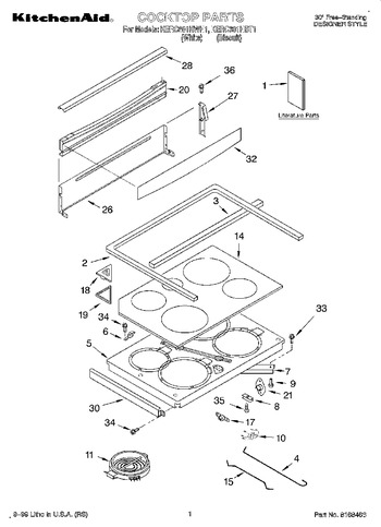 Diagram for KERC601HBT1