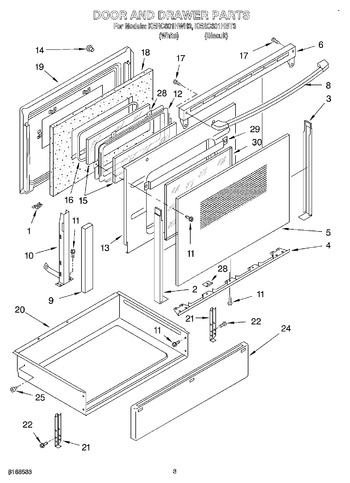 Diagram for KERC601HBT3