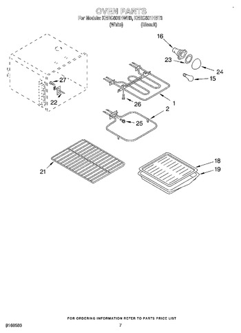 Diagram for KERC601HWH3