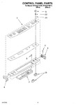 Diagram for 06 - Control Panel, Optional