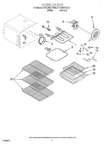 Diagram for KERC607EWH5