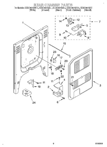 Diagram for KERC607GAL1