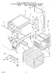 Diagram for 03 - Oven Chassis