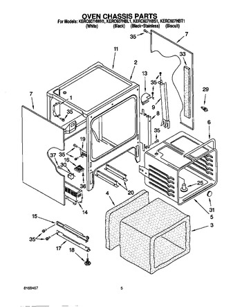 Diagram for KERC607HBT1