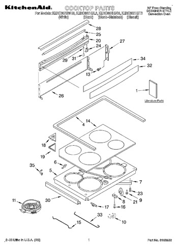 Diagram for KERC607HBS3