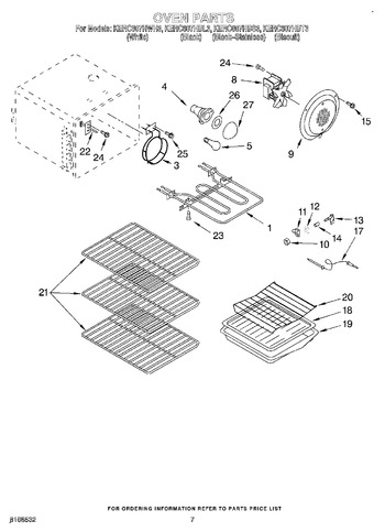 Diagram for KERC607HBS3