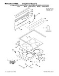 Diagram for 01 - Cooktop, Literature