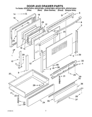 Diagram for KERC607HBT4