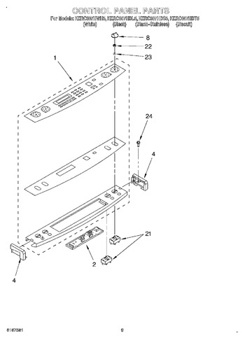 Diagram for KERC607HBT5