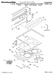 Diagram for 01 - Cooktop, Literature