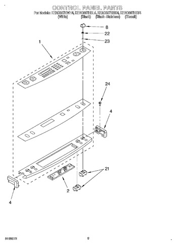 Diagram for KERC607HBS4